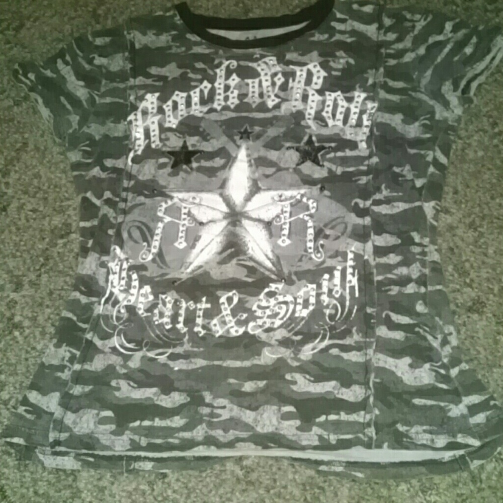 Rock&Roll Cowgirl T-Shirt